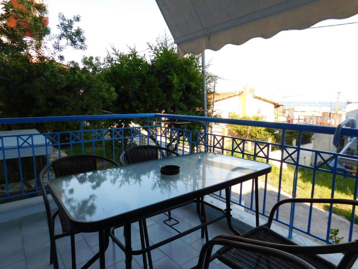 Hotel Anna House 1 Sarti Exterior foto