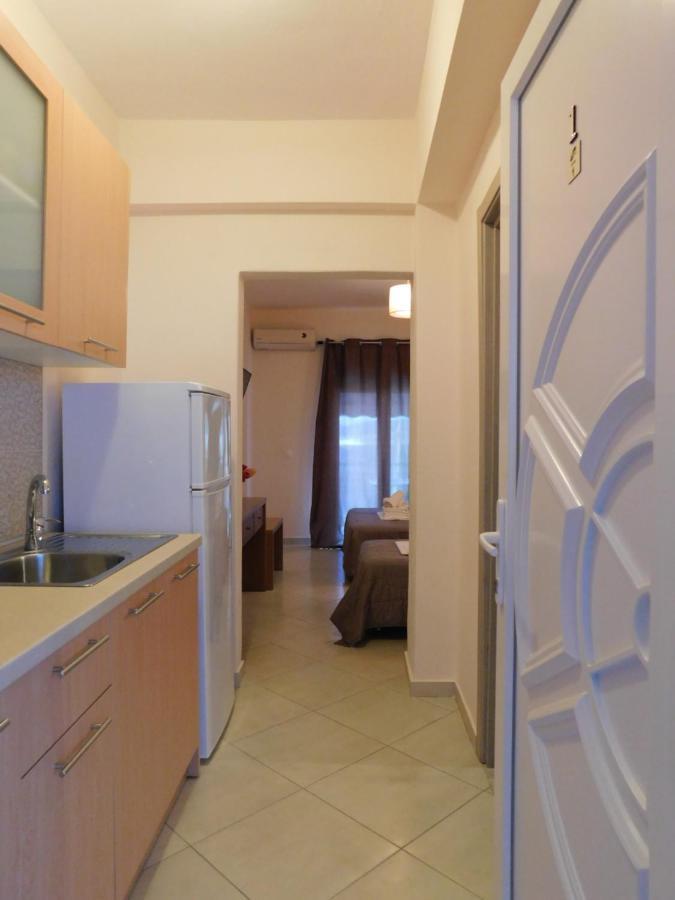 Hotel Anna House 1 Sarti Exterior foto